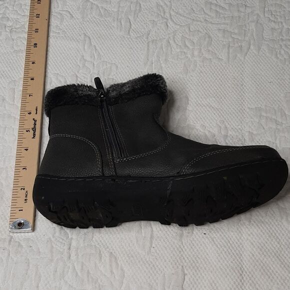 KHOMBU Gray Winter Booties - Picture 13 of 13